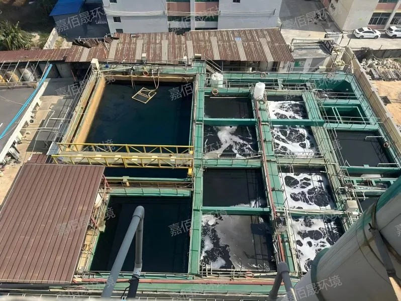 珠海某PCB园区项目现场